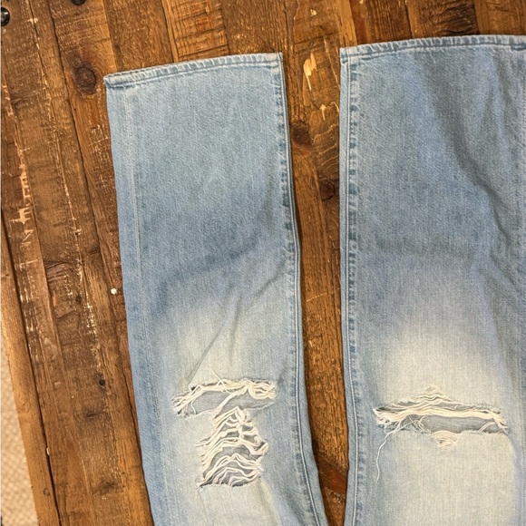 MOTHER Light Blue - Picture 6 of 7